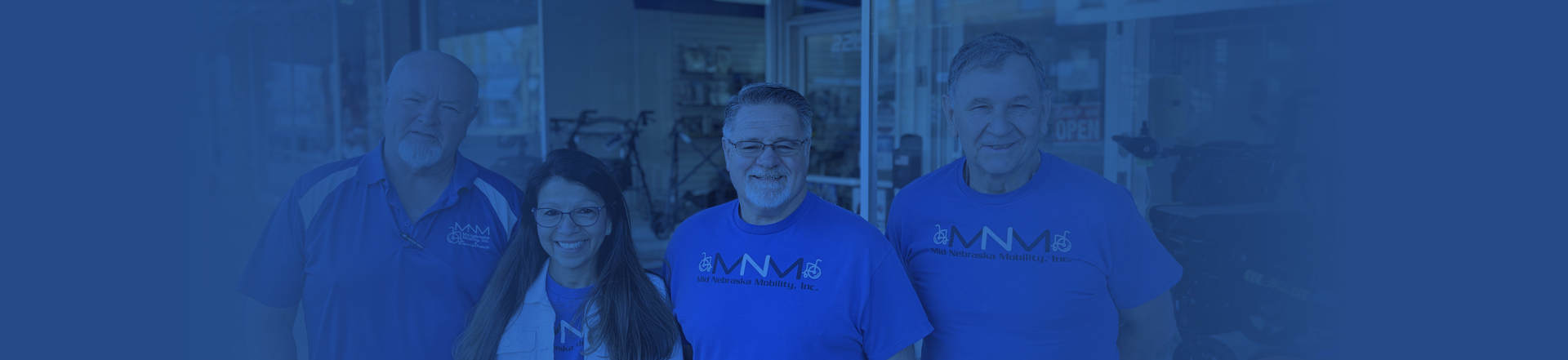 Mid Nebraska Mobility products and services