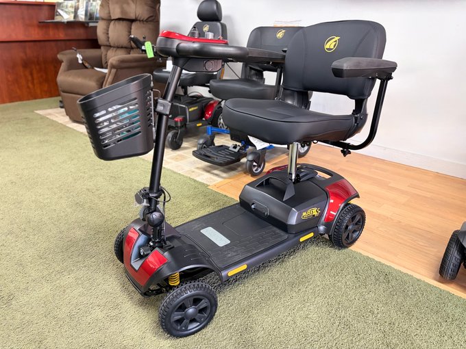 Mobility scooter