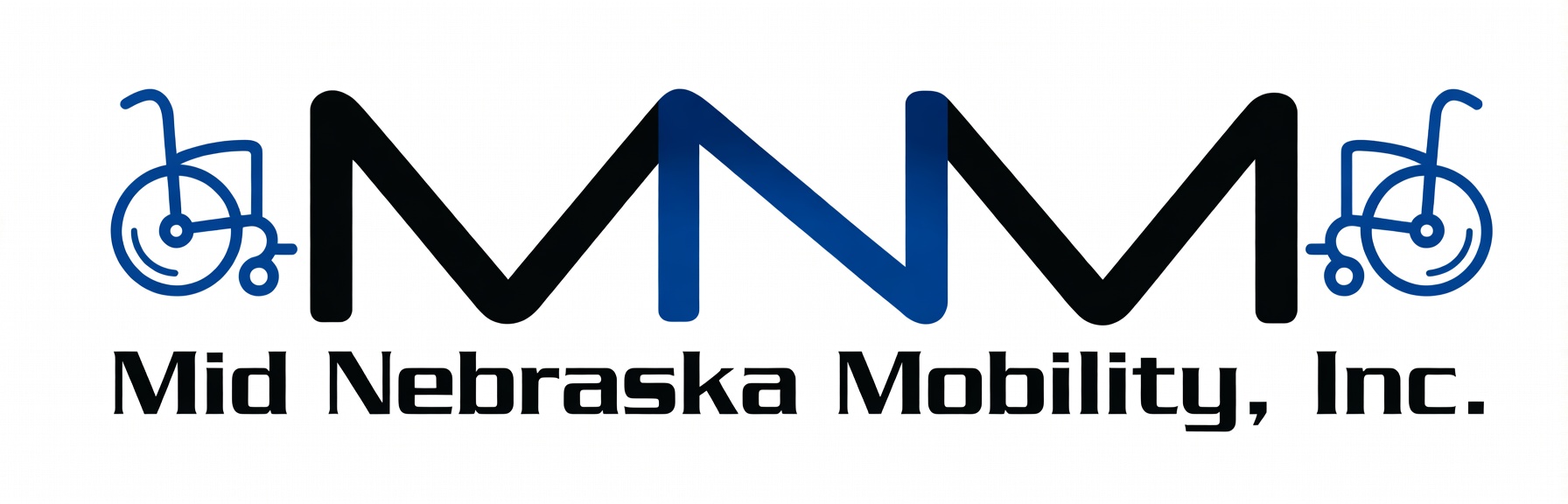 Mid Nebraska Mobility logo