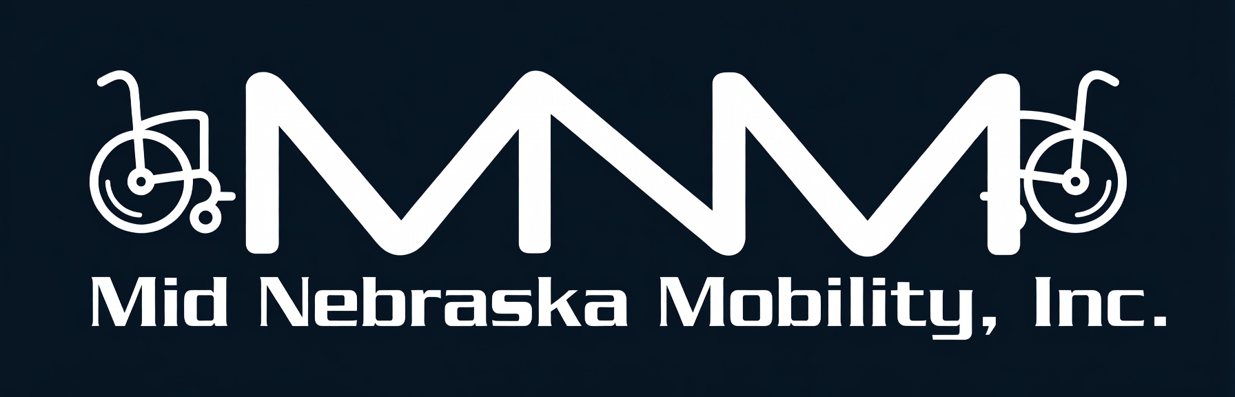 Mid Nebraska Mobility logo
